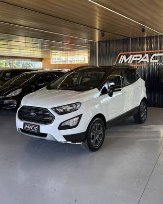 FORD ECOSPORT 1.5 TI-VCT FLEX FREESTYLE AUTOMÁTICO